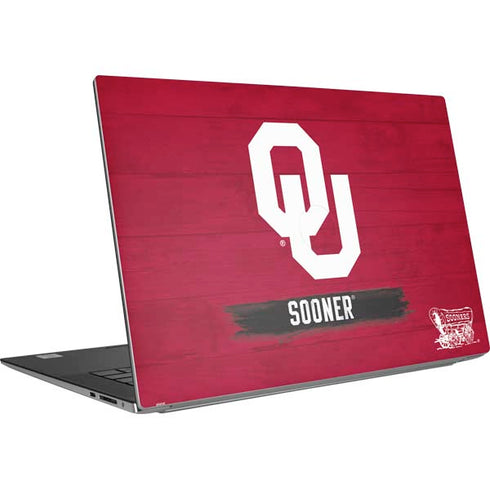 University of Oklahoma Sooners Dell XPS Skin